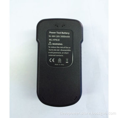 Black & Decker HPB18 18V Replacement Battery